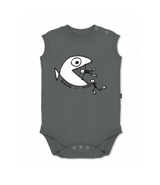 BABY BODY SLEEVELESS