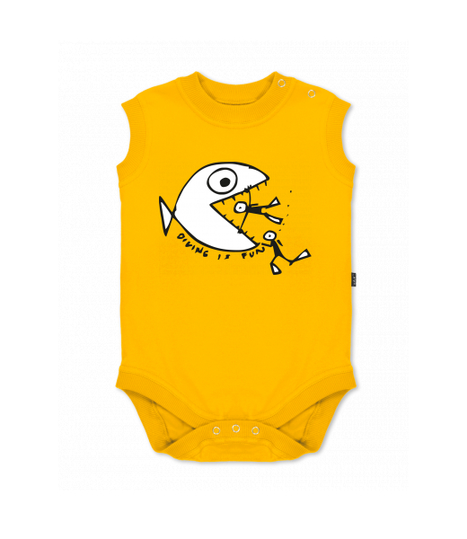 BABY BODY SLEEVELESS