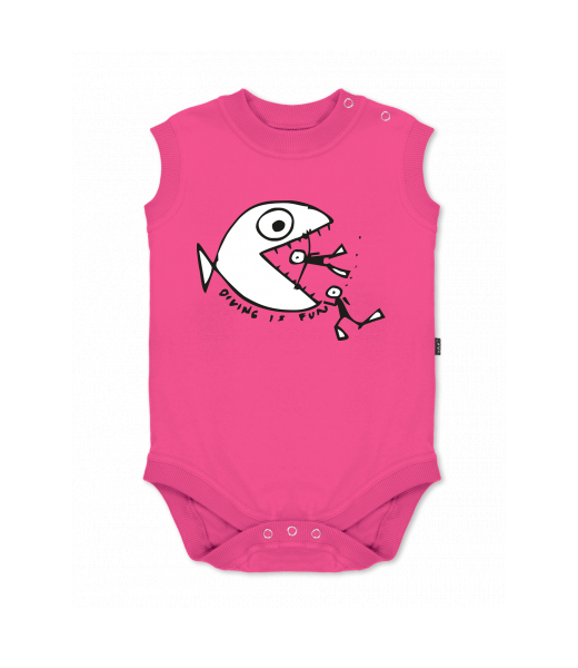 BABY BODY SLEEVELESS