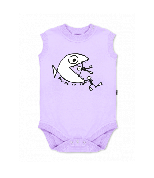 BABY BODY SLEEVELESS