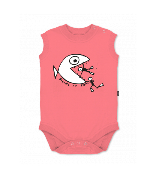 BABY BODY SLEEVELESS