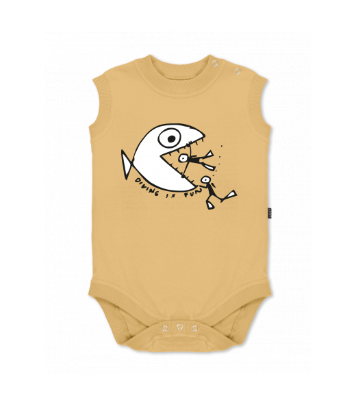 BABY BODY SLEEVELESS