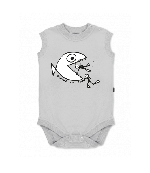 BABY BODY SLEEVELESS