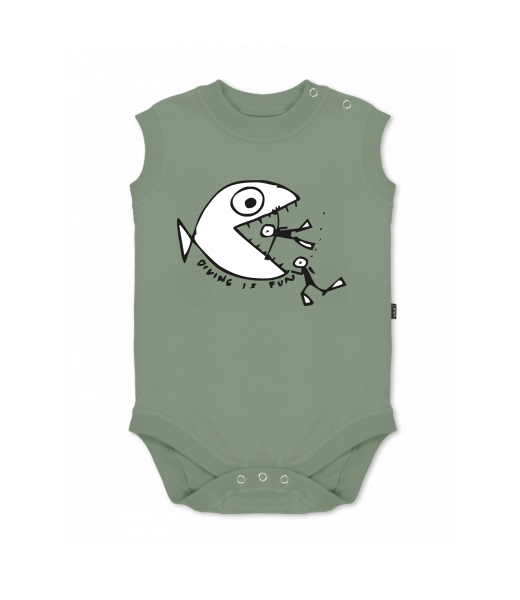 BABY BODY SLEEVELESS