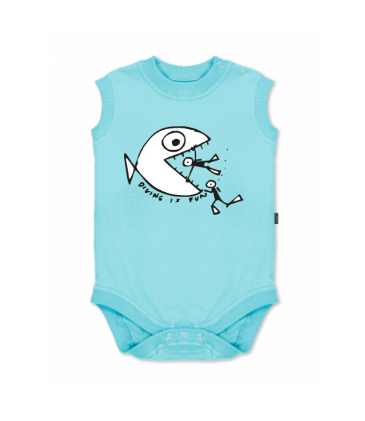 BABY BODY SLEEVELESS