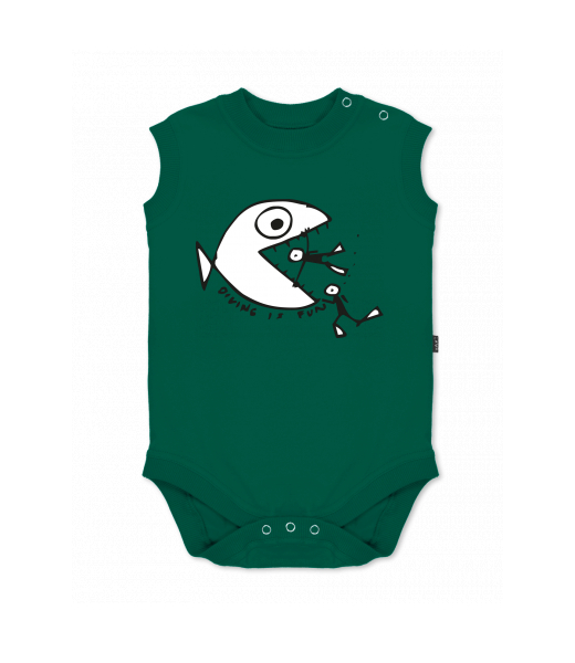 BABY BODY SLEEVELESS