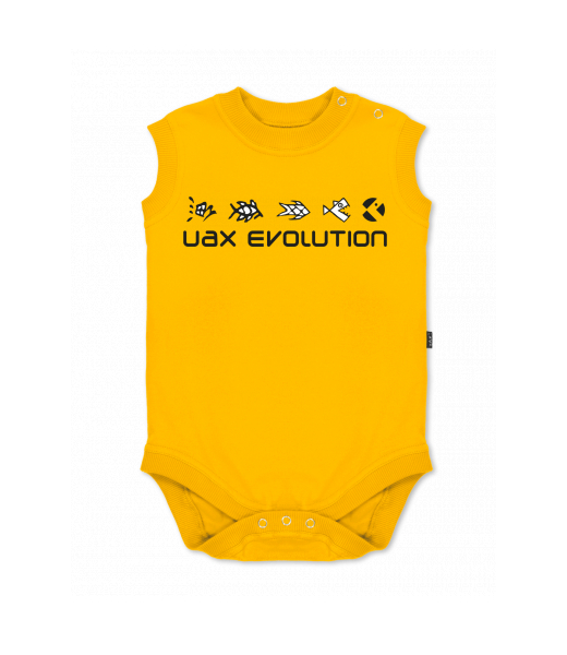 BABY BODY SLEEVELESS