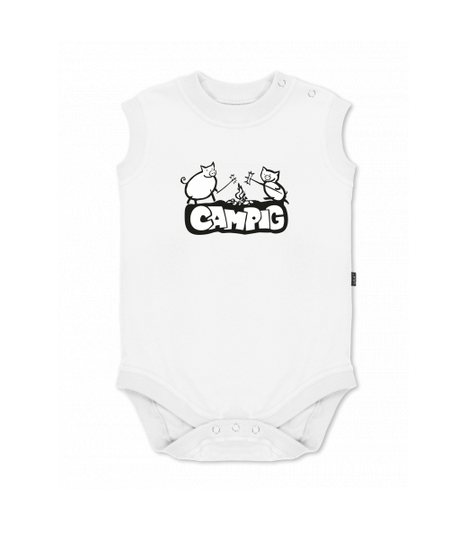 BABY BODY SLEEVELESS