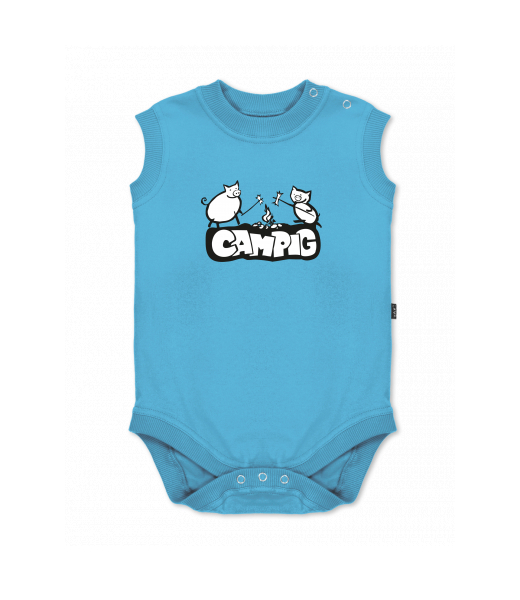 BABY BODY SLEEVELESS