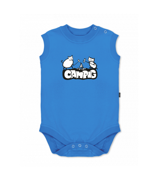 BABY BODY SLEEVELESS