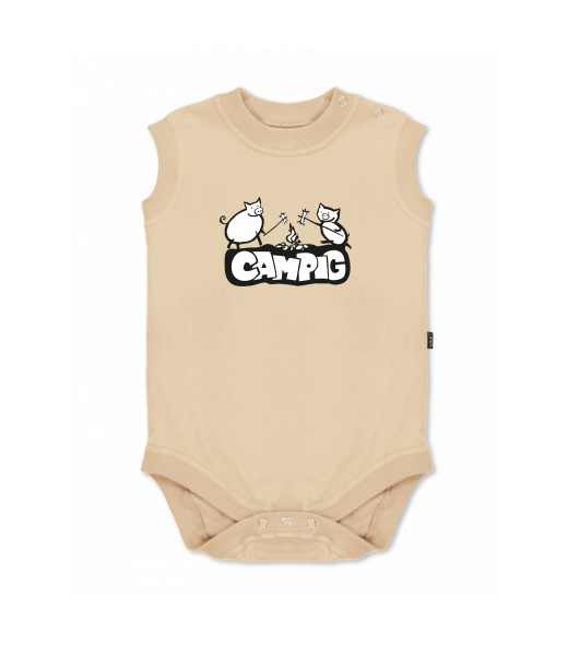 BABY BODY SLEEVELESS