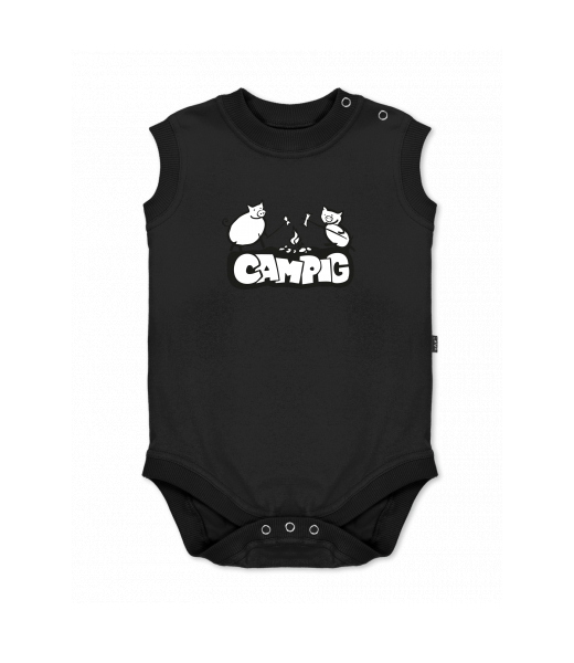 BABY BODY SLEEVELESS