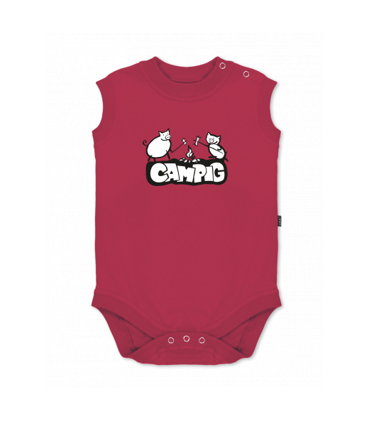 BABY BODY SLEEVELESS