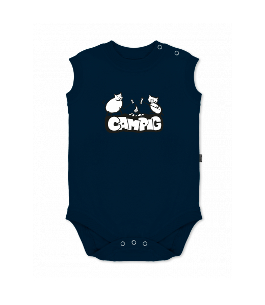 BABY BODY SLEEVELESS