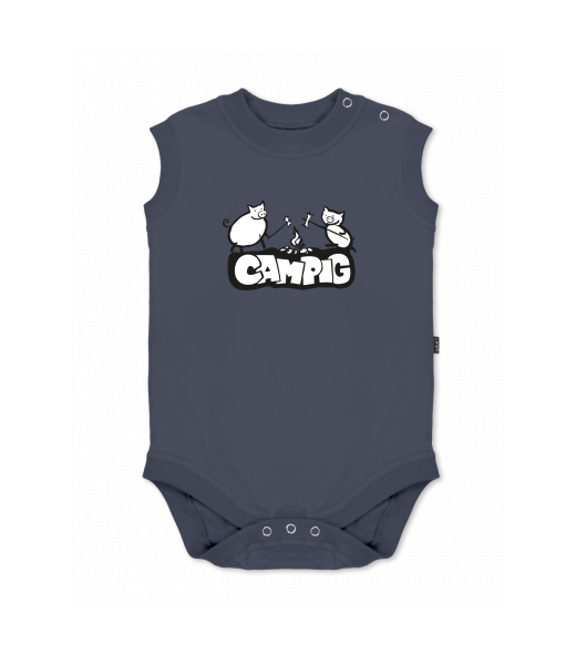 BABY BODY SLEEVELESS