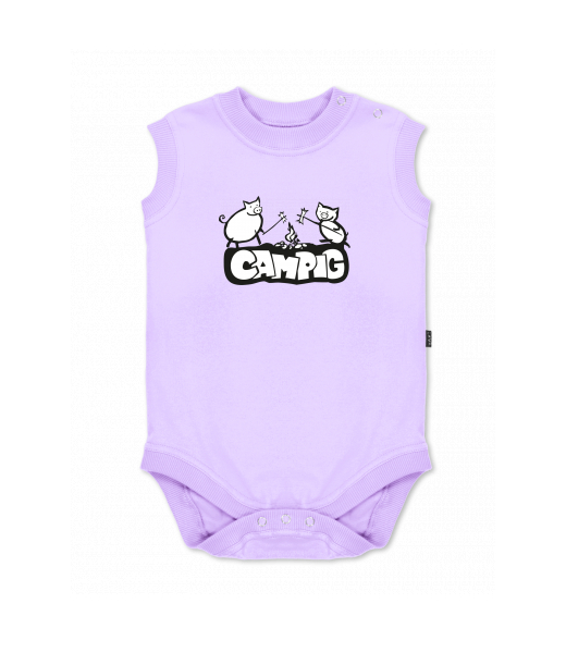 BABY BODY SLEEVELESS