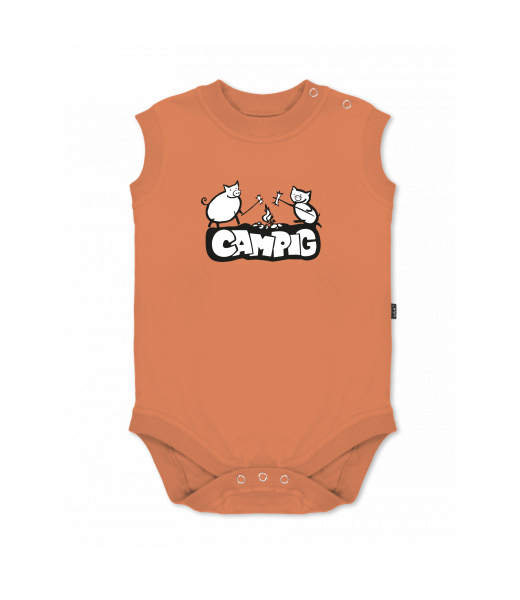 BABY BODY SLEEVELESS