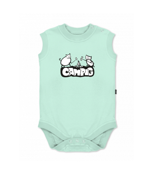 BABY BODY SLEEVELESS