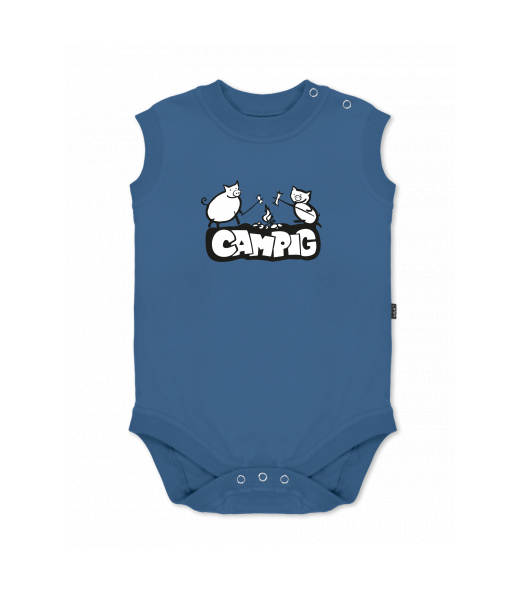 BABY BODY SLEEVELESS