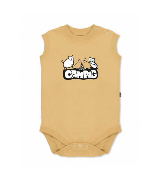 BABY BODY SLEEVELESS