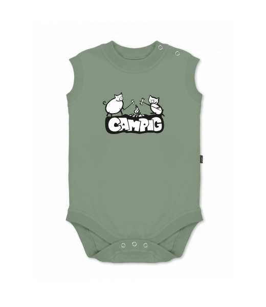 BABY BODY SLEEVELESS