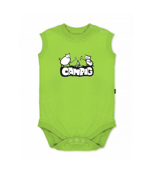 BABY BODY SLEEVELESS