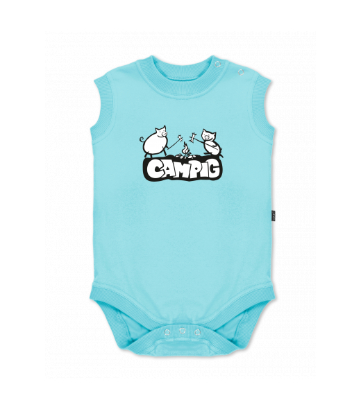 BABY BODY SLEEVELESS