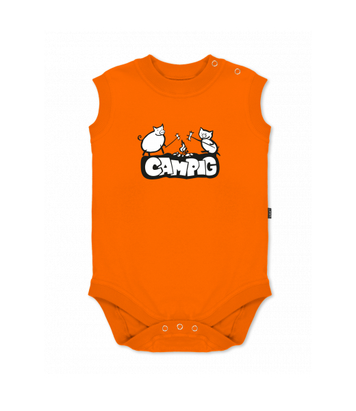 BABY BODY SLEEVELESS