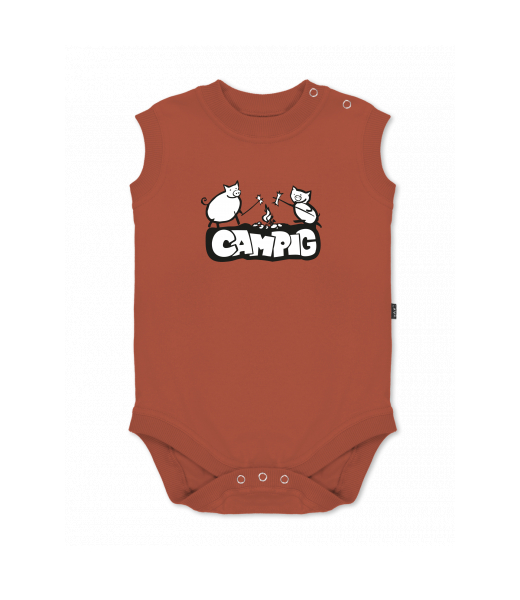 BABY BODY SLEEVELESS