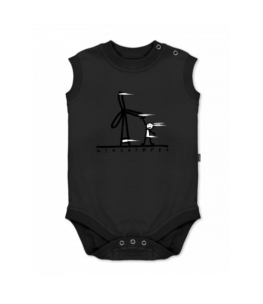 BABY BODY SLEEVELESS