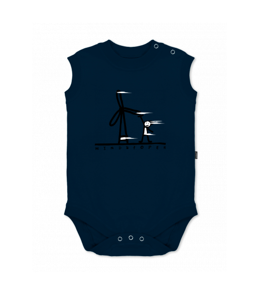 BABY BODY SLEEVELESS