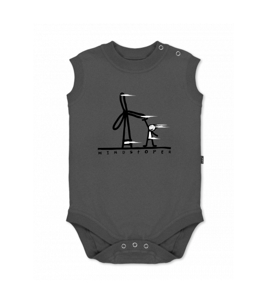 BABY BODY SLEEVELESS