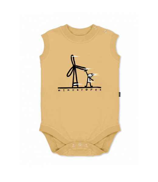 BABY BODY SLEEVELESS