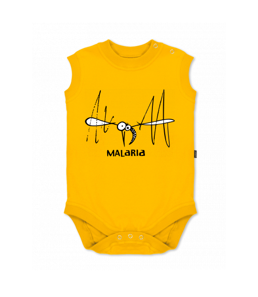 BABY BODY SLEEVELESS