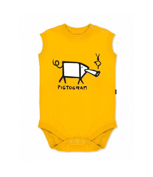 BABY BODY SLEEVELESS