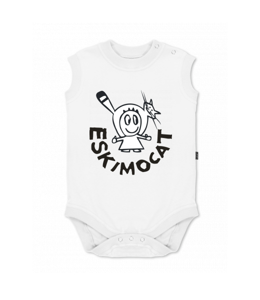 BABY BODY SLEEVELESS