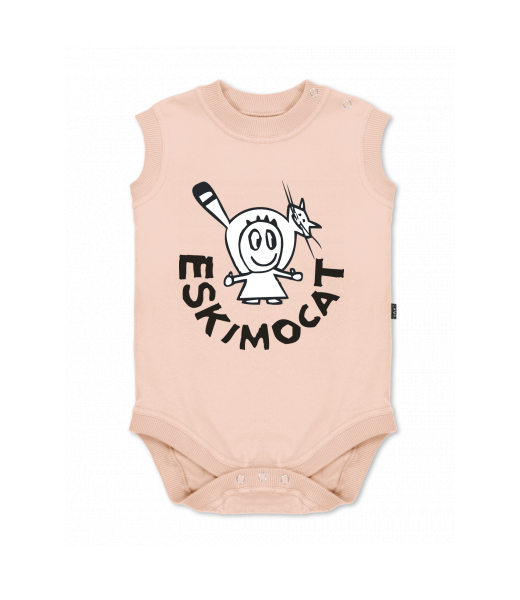 BABY BODY SLEEVELESS