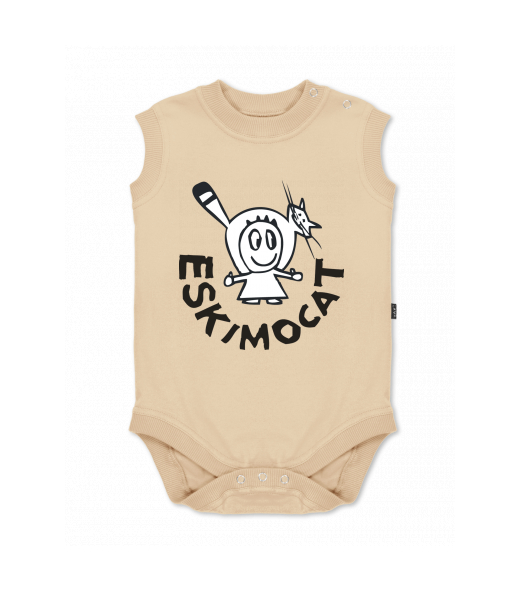 BABY BODY SLEEVELESS