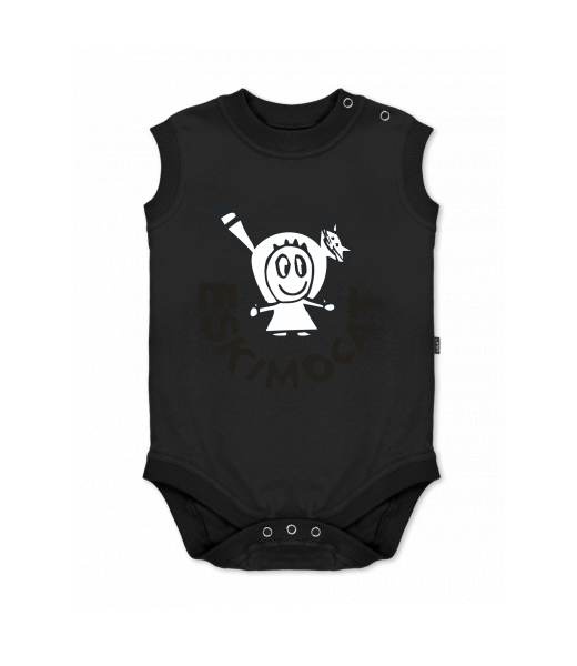 BABY BODY SLEEVELESS