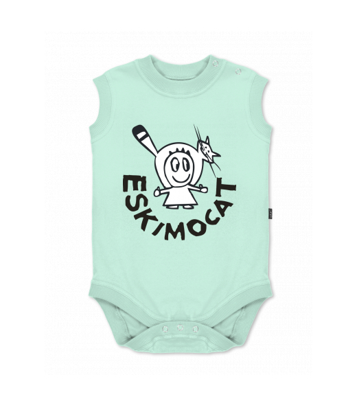 BABY BODY SLEEVELESS