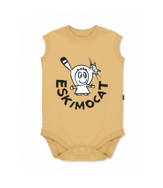 BABY BODY SLEEVELESS