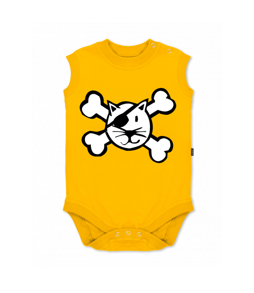 BABY BODY SLEEVELESS