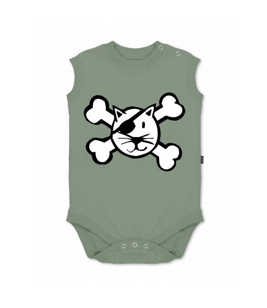 BABY BODY SLEEVELESS