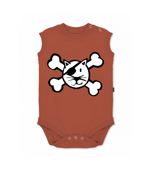 BABY BODY SLEEVELESS