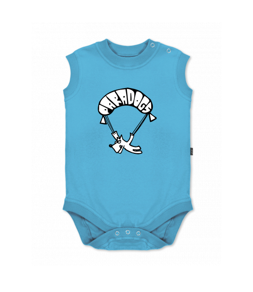 BABY BODY SLEEVELESS