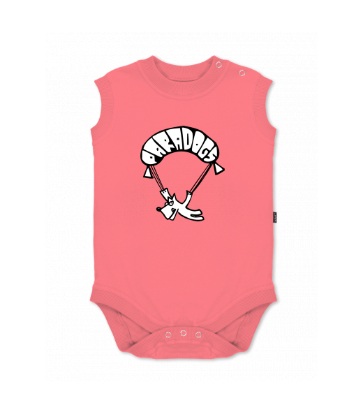 BABY BODY SLEEVELESS