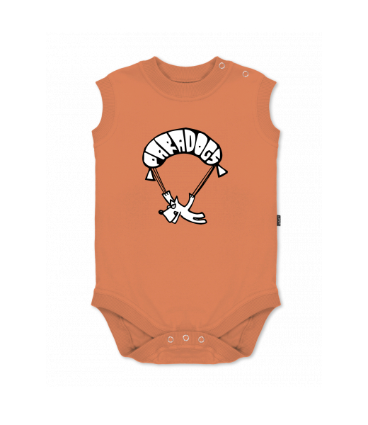 BABY BODY SLEEVELESS