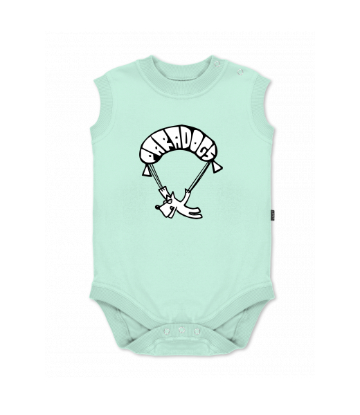 BABY BODY SLEEVELESS