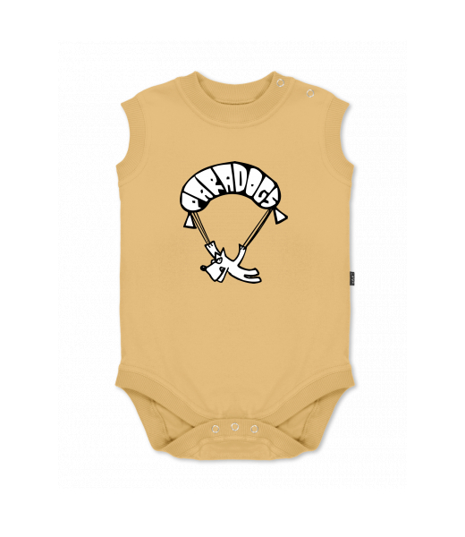 BABY BODY SLEEVELESS