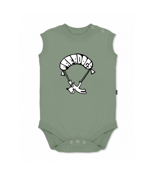 BABY BODY SLEEVELESS